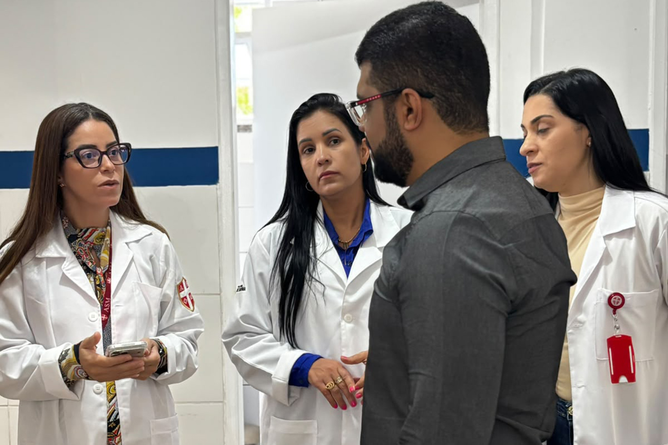 Foto: Reprodução/Prefeitura de Feira de Santana - BA